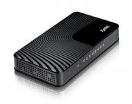 ZYXEL GS-108S V2 8-Port Desktop Gigabit Ethernet Media Switch , 